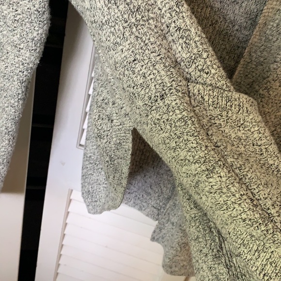 Madewell knit open cardigan - Picture 4 of 7